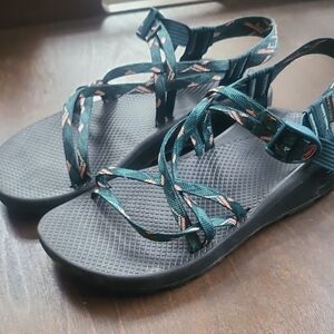 Chaco ZX/1 Cloud Warren Pine 105 Size 11